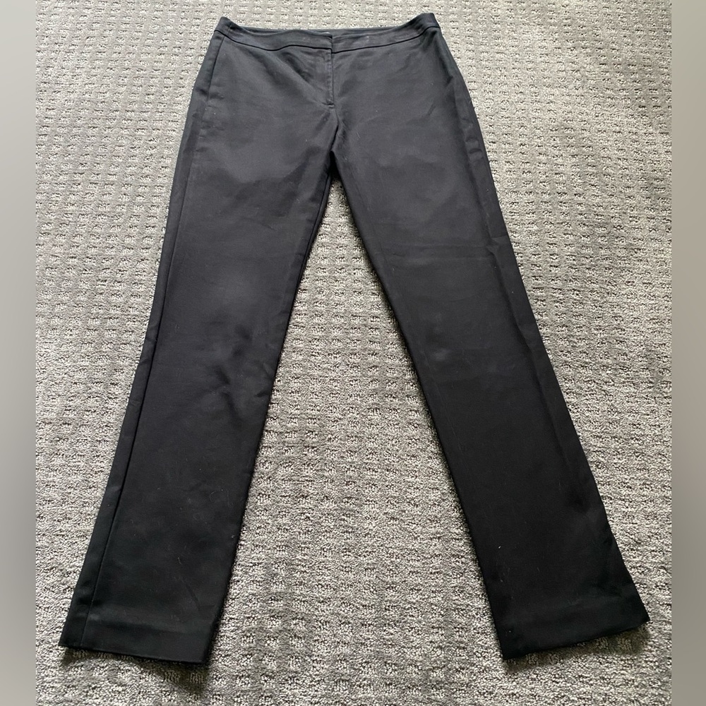 Saks Fifth Pima cotton classic pant